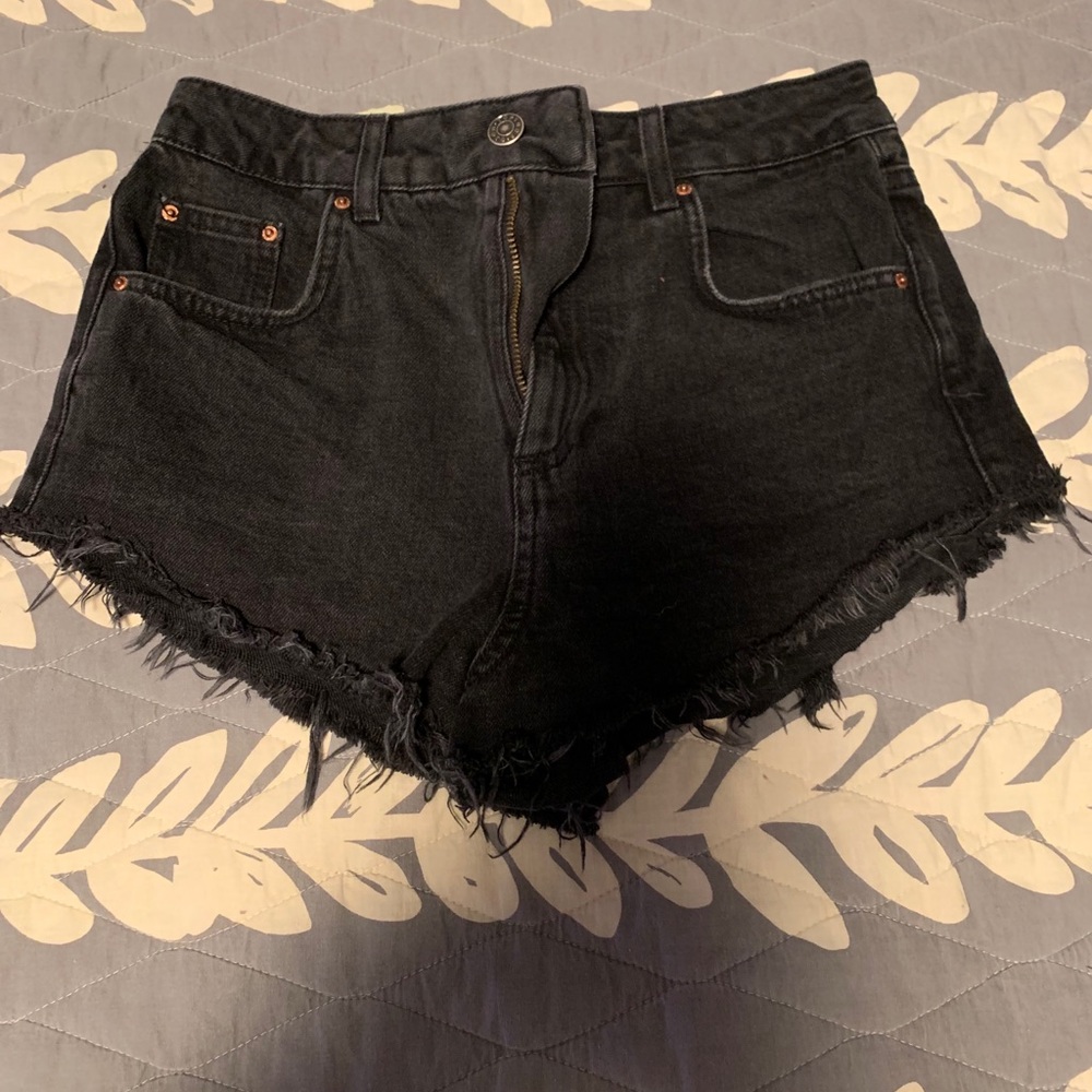 Topshop Moto Mom Jeans